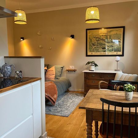 Studio De Charme Avec Terrasse Privee, Jardin Partage Bouxwiller  Εξωτερικό φωτογραφία