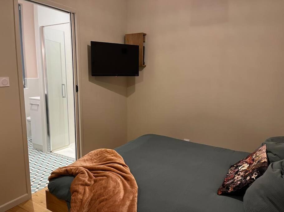 Studio De Charme Avec Terrasse Privee, Jardin Partage Bouxwiller  Εξωτερικό φωτογραφία