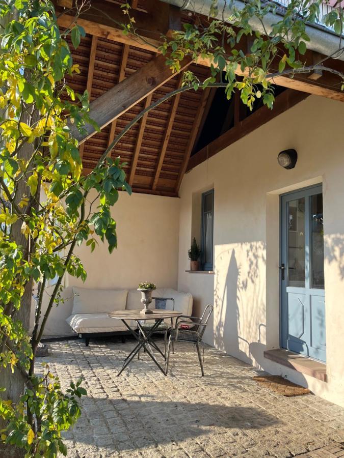 Studio De Charme Avec Terrasse Privee, Jardin Partage Bouxwiller  Εξωτερικό φωτογραφία
