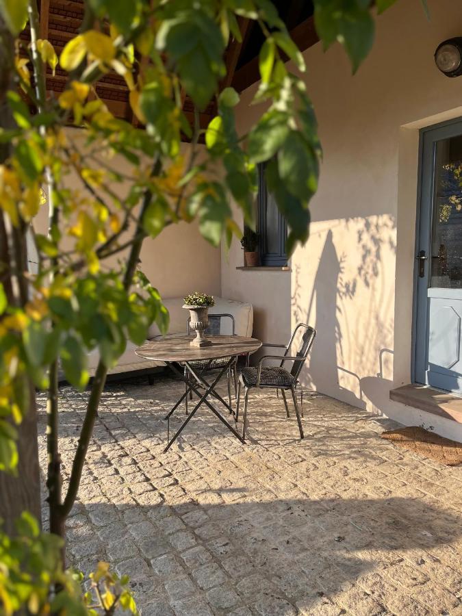Studio De Charme Avec Terrasse Privee, Jardin Partage Bouxwiller  Εξωτερικό φωτογραφία