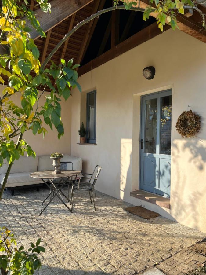Studio De Charme Avec Terrasse Privee, Jardin Partage Bouxwiller  Εξωτερικό φωτογραφία