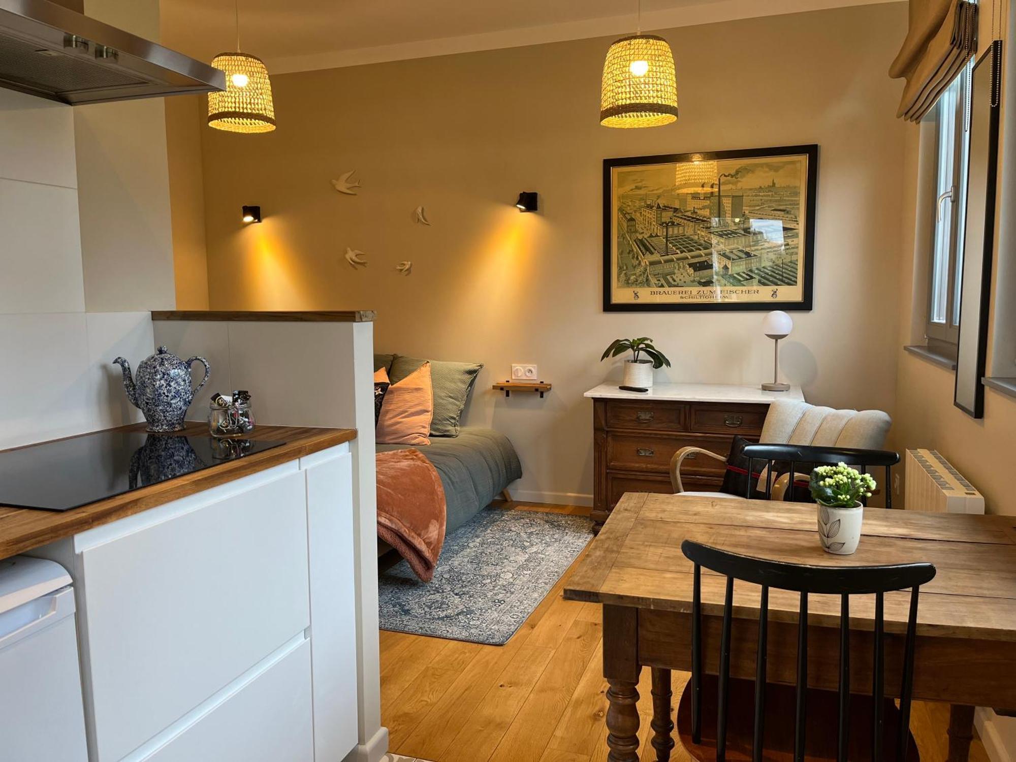 Studio De Charme Avec Terrasse Privee, Jardin Partage Bouxwiller  Εξωτερικό φωτογραφία