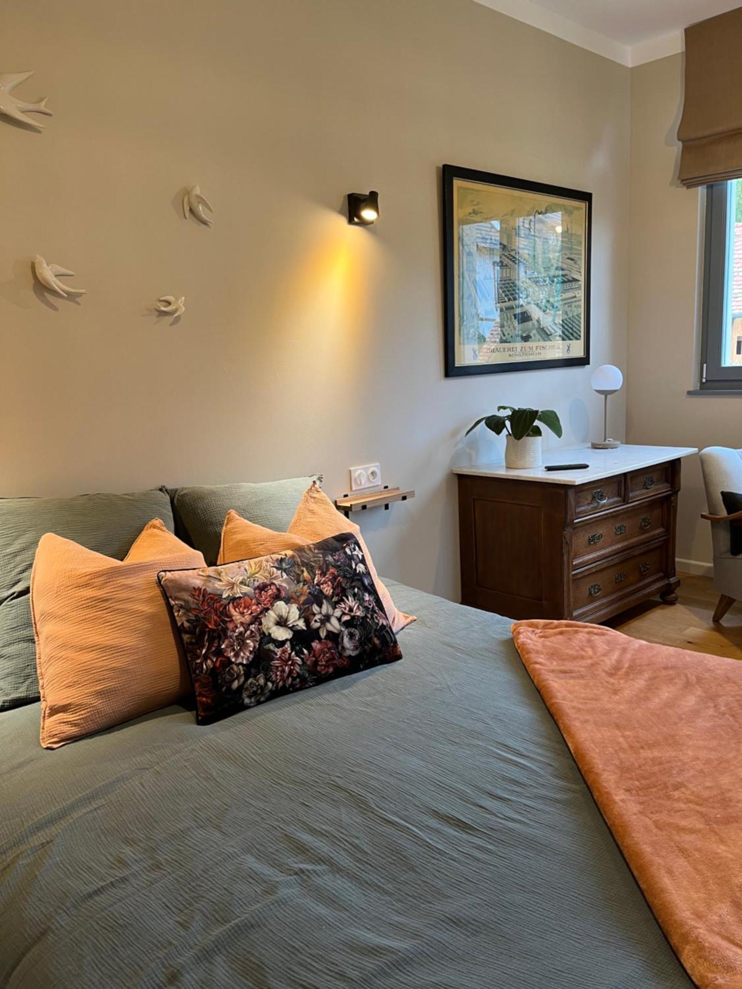 Studio De Charme Avec Terrasse Privee, Jardin Partage Bouxwiller  Εξωτερικό φωτογραφία