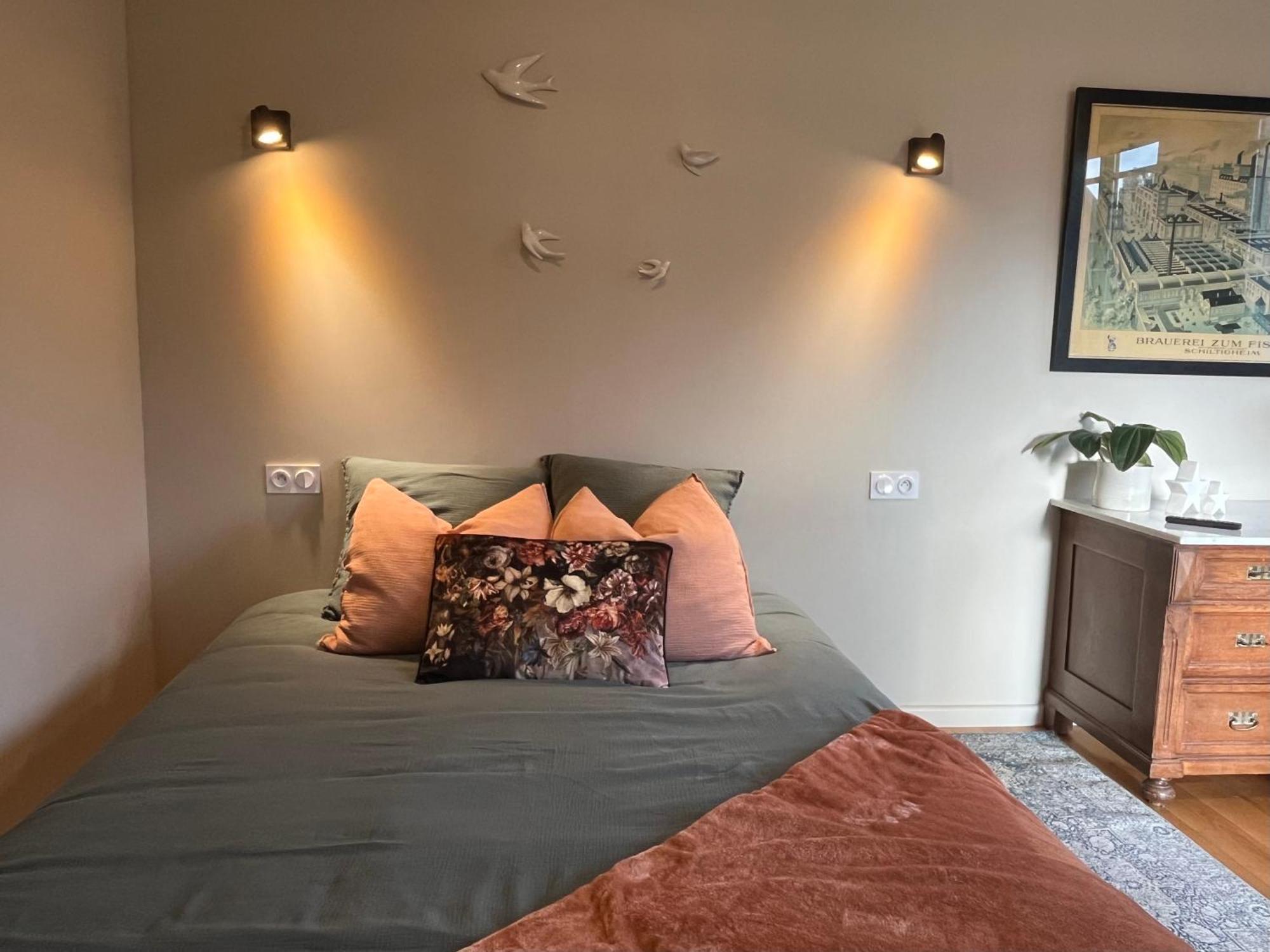 Studio De Charme Avec Terrasse Privee, Jardin Partage Bouxwiller  Εξωτερικό φωτογραφία